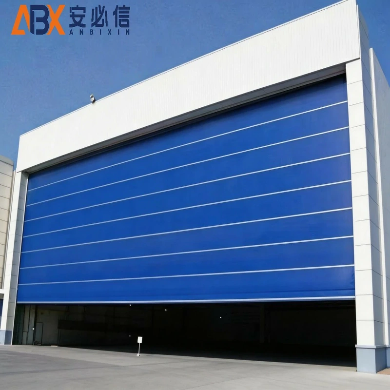 郴州市快速堆积门