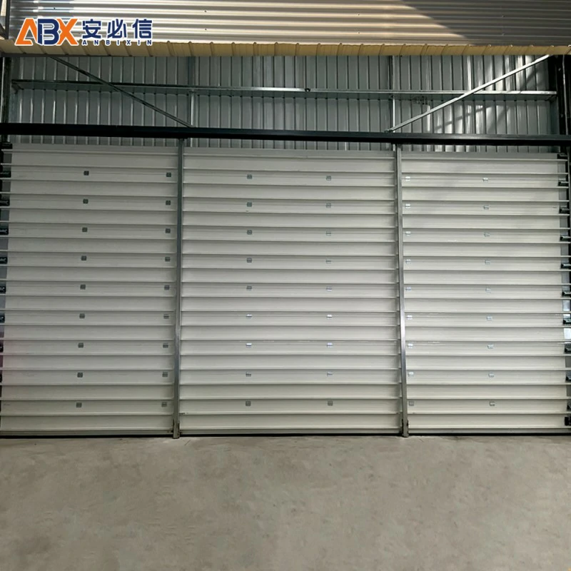 郴州市钢制滑升门