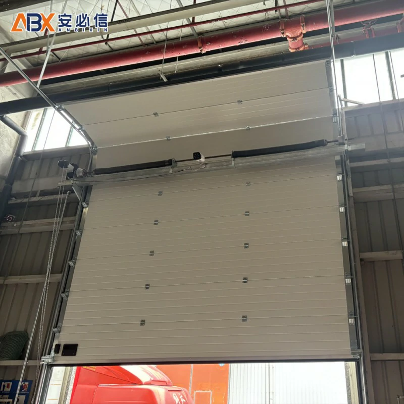 郴州市工业滑升门