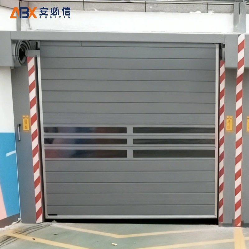 郴州市洁净室高速门